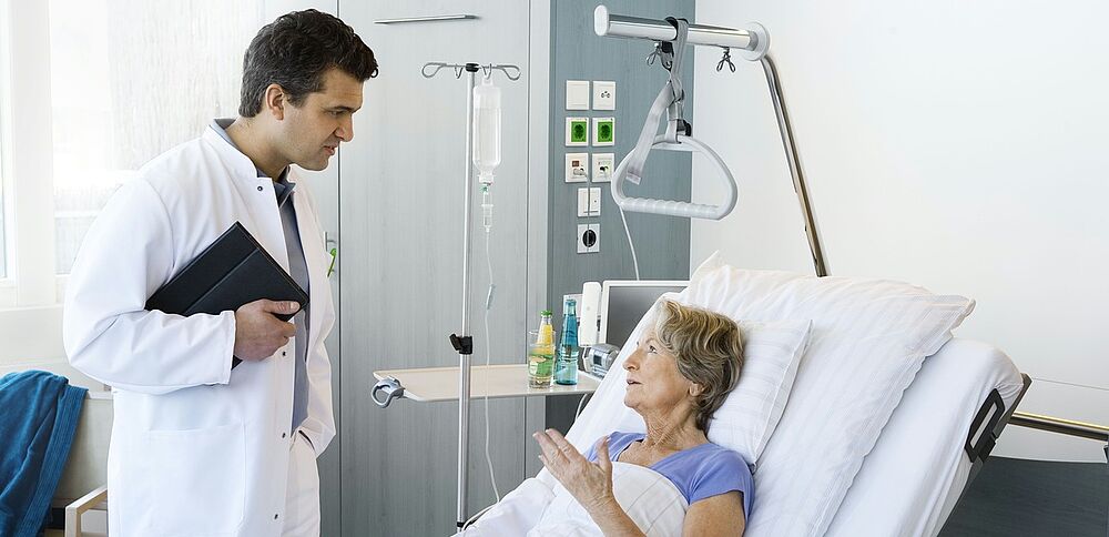 Giving patients a voice