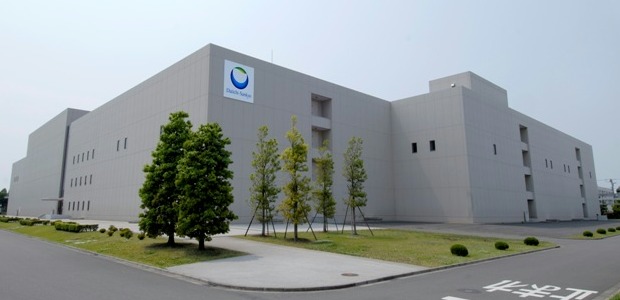 Production plant in Hiratsuka